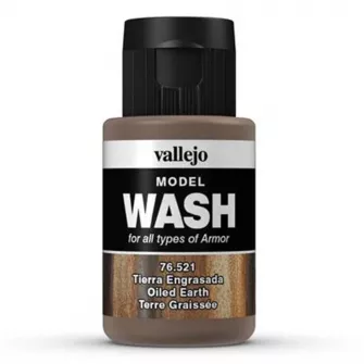 Warhammer boje - Oiled Earth Wash 35ml
