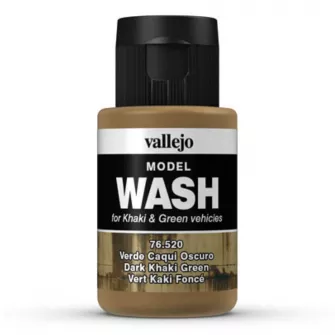 Warhammer boje - Dark Khaki Green Wash 35ml