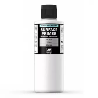 Warhammer boje - Surface Primer - White 200ml
