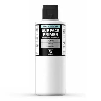 Warhammer boje - Surface Primer - White 200ml