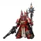 Warhammer 40k Action Figure 1/18 CSM Crimson Slaughter Sorcerer Lord in Terminator Armour