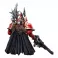 Warhammer 40k Action Figure 1/18 CSM Crimson Slaughter Sorcerer Lord in Terminator Armour