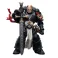Warhammer 40k Action Figure 1/18 Black Templar Emperor's Champion Bayard's Revenge