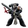 Warhammer 40k Action Figure 1/18 Black Templar Emperor's Champion Bayard's Revenge