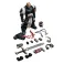 Warhammer 40k Action Figure 1/18 Black Templar Emperor's Champion Bayard's Revenge