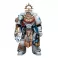 Warhammer 40k Action Figure 1/18 Space Marines White Consuls Captain Messinius