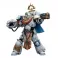 Warhammer 40k Action Figure 1/18 Space Marines White Consuls Captain Messinius