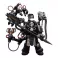 Warhammer 40k Action Figure 1/18 Iron Hands lron Father Feirros