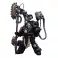 Warhammer 40k Action Figure 1/18 Iron Hands lron Father Feirros