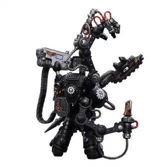 Akcione figure - Warhammer 40k Action Figure 1/18 Iron Hands lron Father Feirros