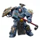 Warhammer 40k Action Figure 1/18 Space Wolves Arjac Rockfist