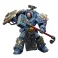 Warhammer 40k Action Figure 1/18 Space Wolves Arjac Rockfist