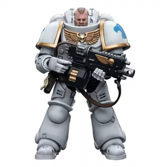 Akcione figure - Warhammer 40k Action Figure 1/18 Space Marines White Consuls Intercessors 2
