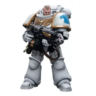 Akcione figure - Warhammer 40k Action Figure 1/18 Space Marines White Consuls Intercessors 2