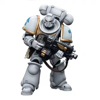 Akcione figure - Warhammer 40k Action Figure 1/18 Space Marines White Consuls Intercessors 2