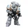 Warhammer 40k Action Figure 1/18 Space Marines White Consuls Intercessors 2