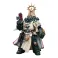 Warhammer 40k Action Figure 1/18 Dark Angels Master with Power Fist