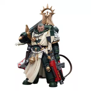 Warhammer 40k Action Figure 1/18 Dark Angels Master Lazarus