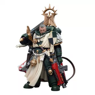 Akcione figure - Warhammer 40k Action Figure 1/18 Dark Angels Master Lazarus