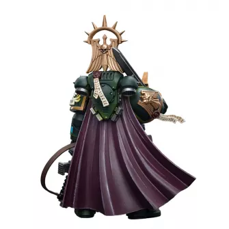 Akcione figure - Warhammer 40k Action Figure 1/18 Dark Angels Master Lazarus