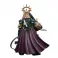 Warhammer 40k Action Figure 1/18 Dark Angels Master Lazarus