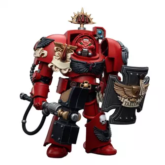 Akcione figure - Warhammer 40k Action Figure 1/18 Blood Angels Assault Terminators Brother Taelon