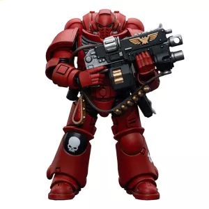 Warhammer 40k Action Figure 1/18 Blood Angels Intercessors