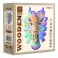 Natty Giraffe Wooden Puzzle M (150 Pieces)