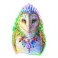 Dapper Owl Wooden Puzzle M (150 Pieces)