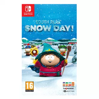 Nintendo Switch igre - Switch South Park: Snow Day!