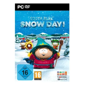 PC South Park: Snow Day!