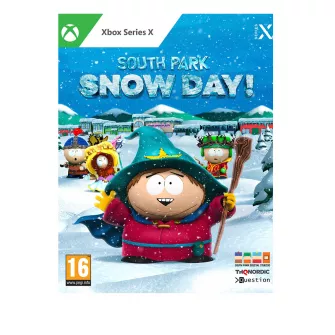 Xbox Series X/S igre - XSX South Park: Snow Day!