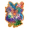 Jungle Wooden Puzzle M (155 Pieces)