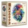 Modern Lion Wooden Puzzle L (250 Pieces)