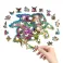 Horse & Eagle Wooden Puzzle L (250 Pieces)