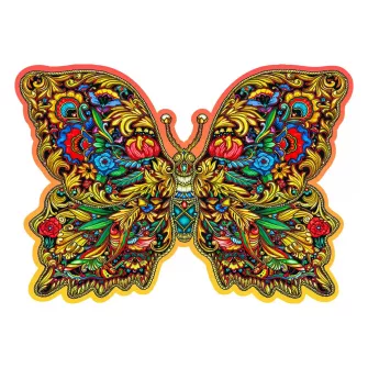 Društvene igre - Royal Wings Wooden Puzzle L (250 Pieces)