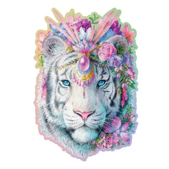 Društvene igre - Mystic Tiger Wooden Puzzle XL (505 Pieces)