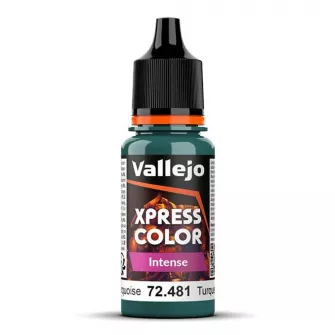 Warhammer boje - XSI Heretic Turquoise 18ml