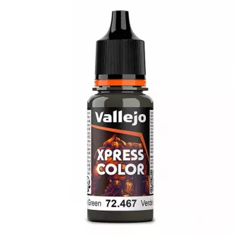 Warhammer boje - XS Camouflage Green 18ml
