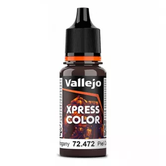 Warhammer boje - XS Mahogany 18ml