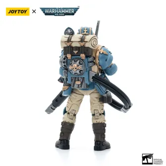 Akcione figure - Warhammer 40k Action Figure 1/18 A/M Tempestus Scions Squad 55th Kappic Eagles Tempestus Scion 2