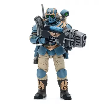 Akcione figure - Warhammer 40k Action Figure 1/18 A/M Tempestus Scions 55th Kappic Eagles Plasma Gunner