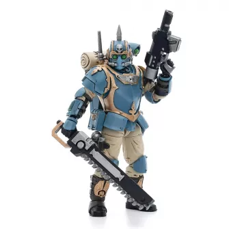 Akcione figure - Warhammer 40k Action Figure 1/18 A/M Tempestus Scions Squad 55th Kappic Eagles Tempestor