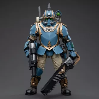 Akcione figure - Warhammer 40k Action Figure 1/18 A/M Tempestus Scions Squad 55th Kappic Eagles Tempestor