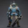 Warhammer 40k Action Figure 1/18 A/M Tempestus Scions Squad 55th Kappic Eagles Tempestor