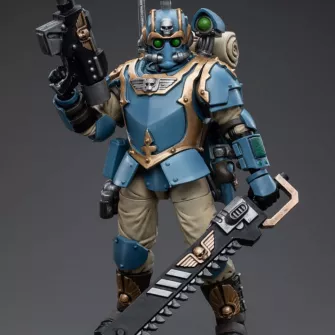 Akcione figure - Warhammer 40k Action Figure 1/18 A/M Tempestus Scions Squad 55th Kappic Eagles Tempestor