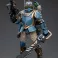 Warhammer 40k Action Figure 1/18 A/M Tempestus Scions Squad 55th Kappic Eagles Tempestor