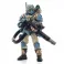 Warhammer 40k Action Figure 1/18 A/M Tempestus Scions Squad 55th Kappic Eagles Tempestus Scion 1