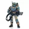 Warhammer 40k Action Figure 1/18 A/M Tempestus Scions Squad 55th Kappic Eagles H/S Volley Gunner