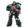 Warhammer 40k Action Figure 1/18 Dark Angels Intercessors Brother Asharr